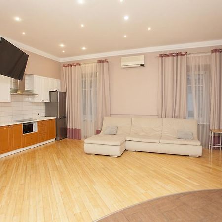 Apartment On Sumskaya No Smoking Jarkov Exterior foto