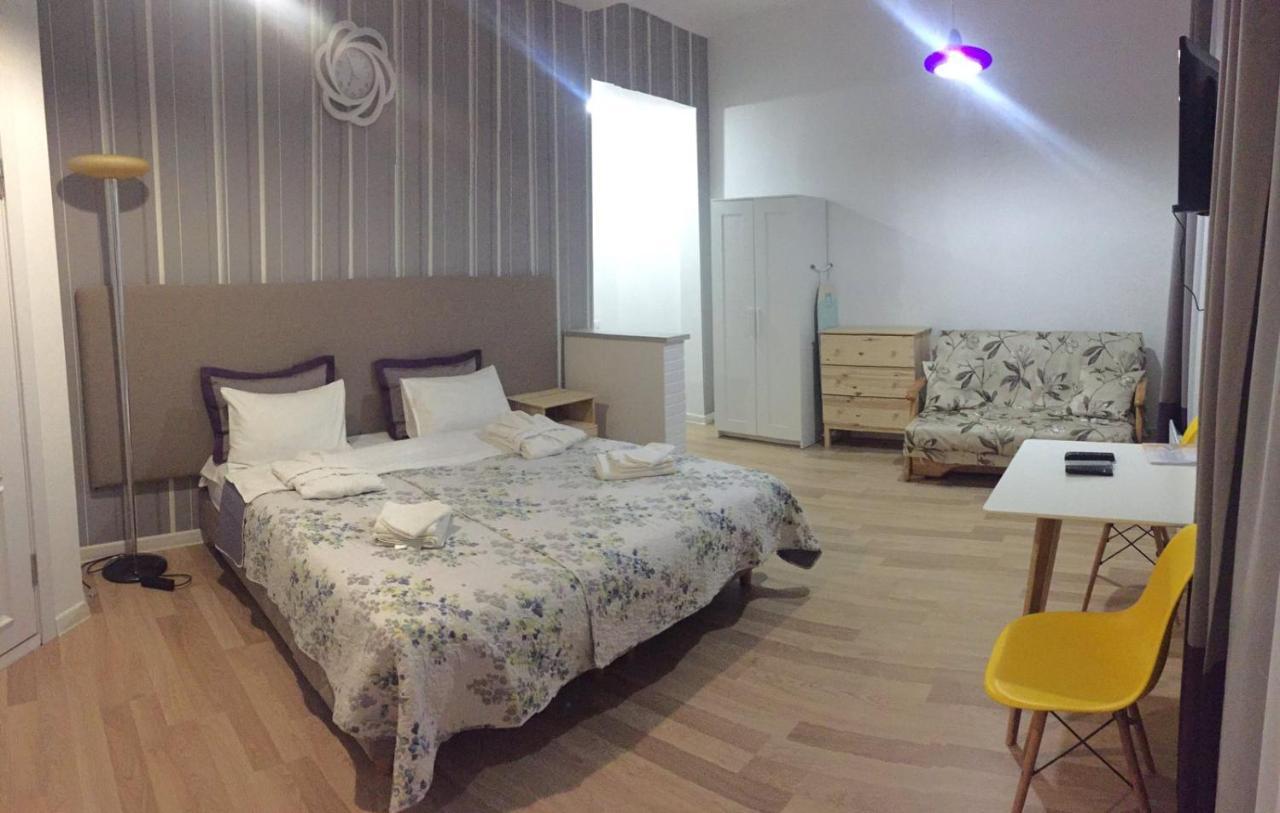 Apartment On Sumskaya No Smoking Jarkov Exterior foto