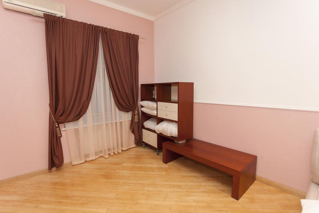 Apartment On Sumskaya No Smoking Jarkov Exterior foto
