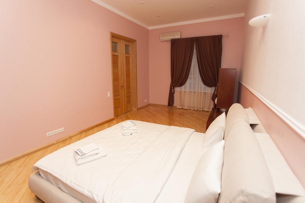 Apartment On Sumskaya No Smoking Jarkov Exterior foto