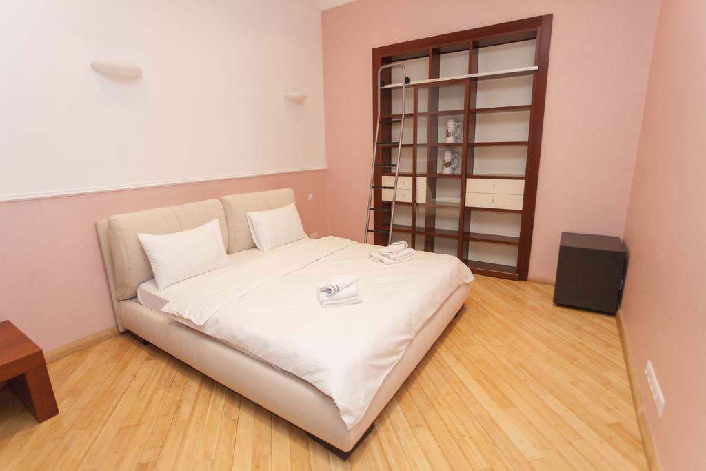 Apartment On Sumskaya No Smoking Jarkov Exterior foto