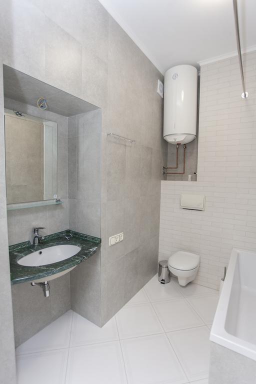 Apartment On Sumskaya No Smoking Jarkov Exterior foto