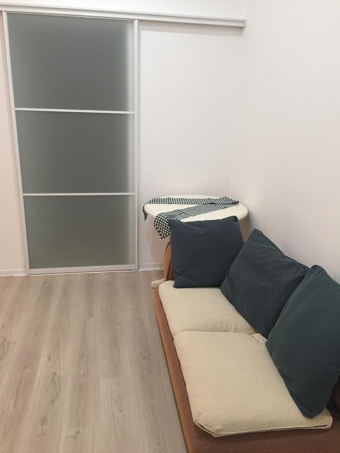 Apartment On Sumskaya No Smoking Jarkov Exterior foto